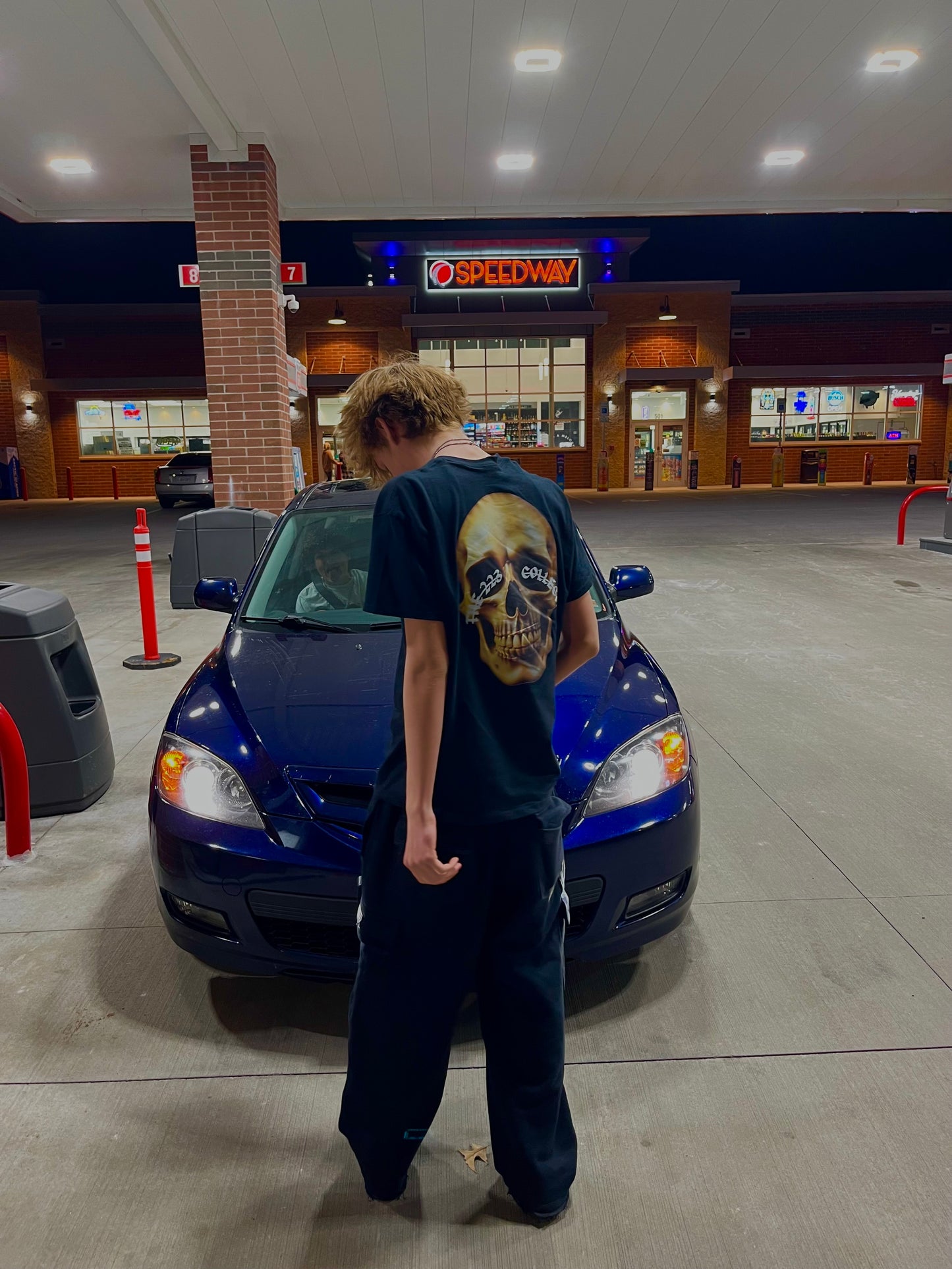 223 Collection-skull