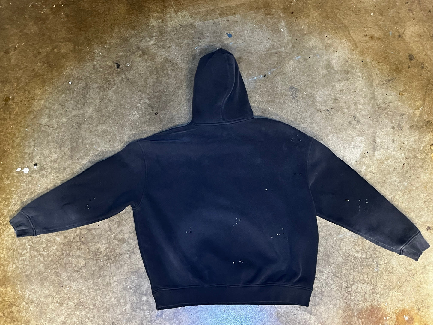 ZAGA HEAVY WEIGHT HOODIE