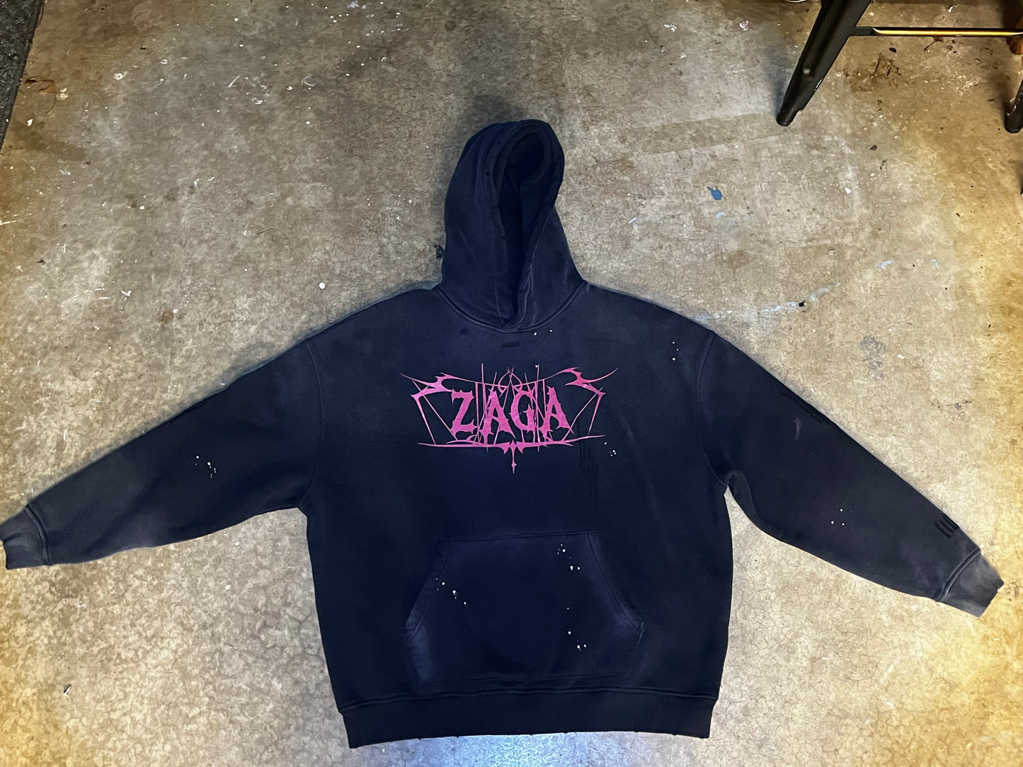 ZAGA HEAVY WEIGHT HOODIE