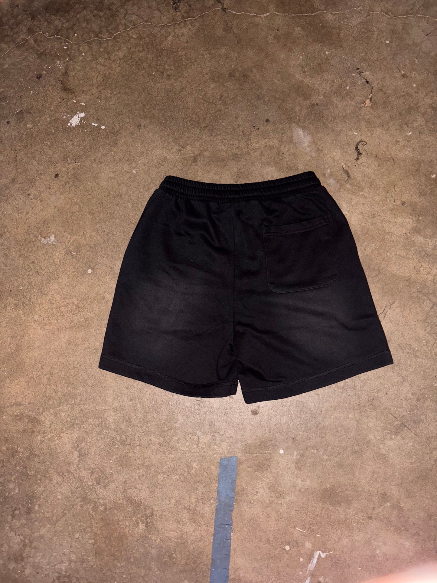 SUN FADE ZAGA SHORTS