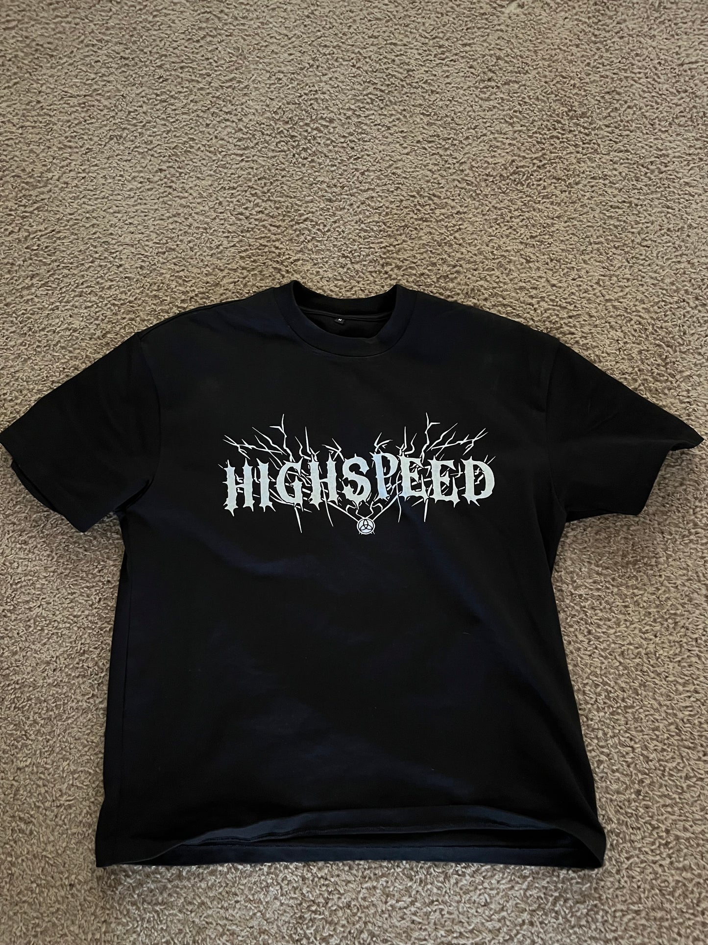 HIGH SPEED TSHIRT