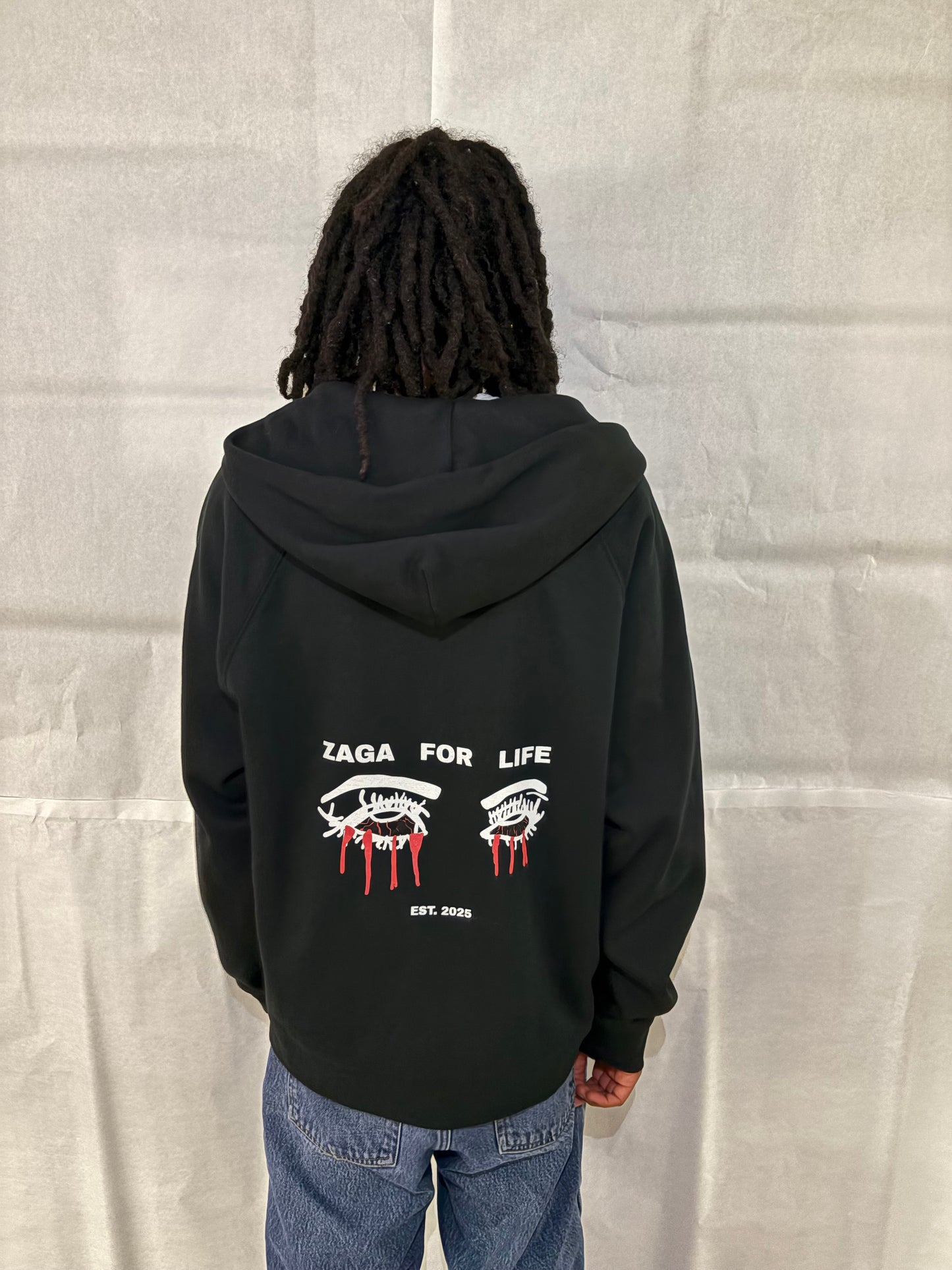 ZAGA FOR LIFE ZIP
