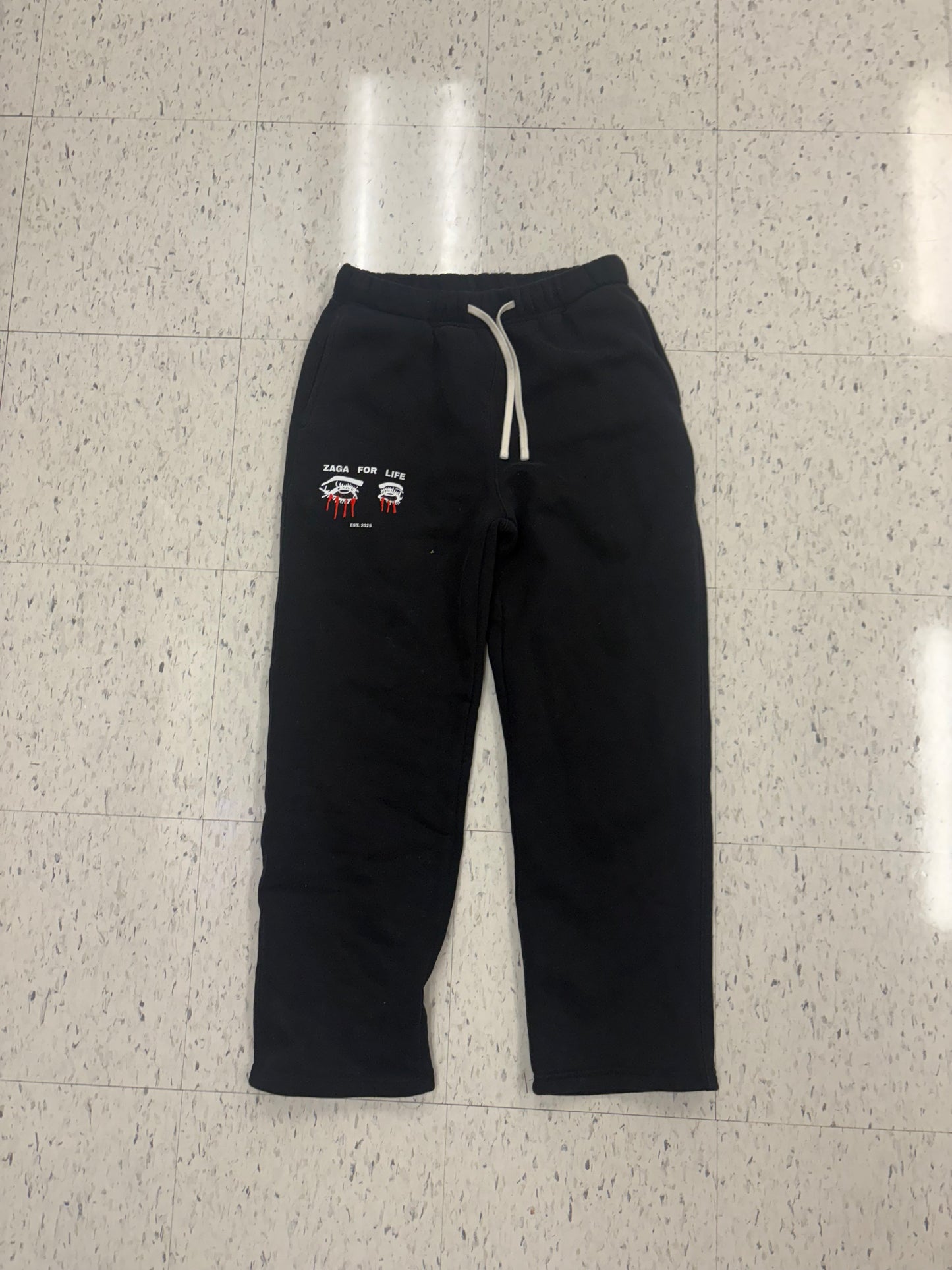 ZAGA FOR LIFE SWEAT PANTS