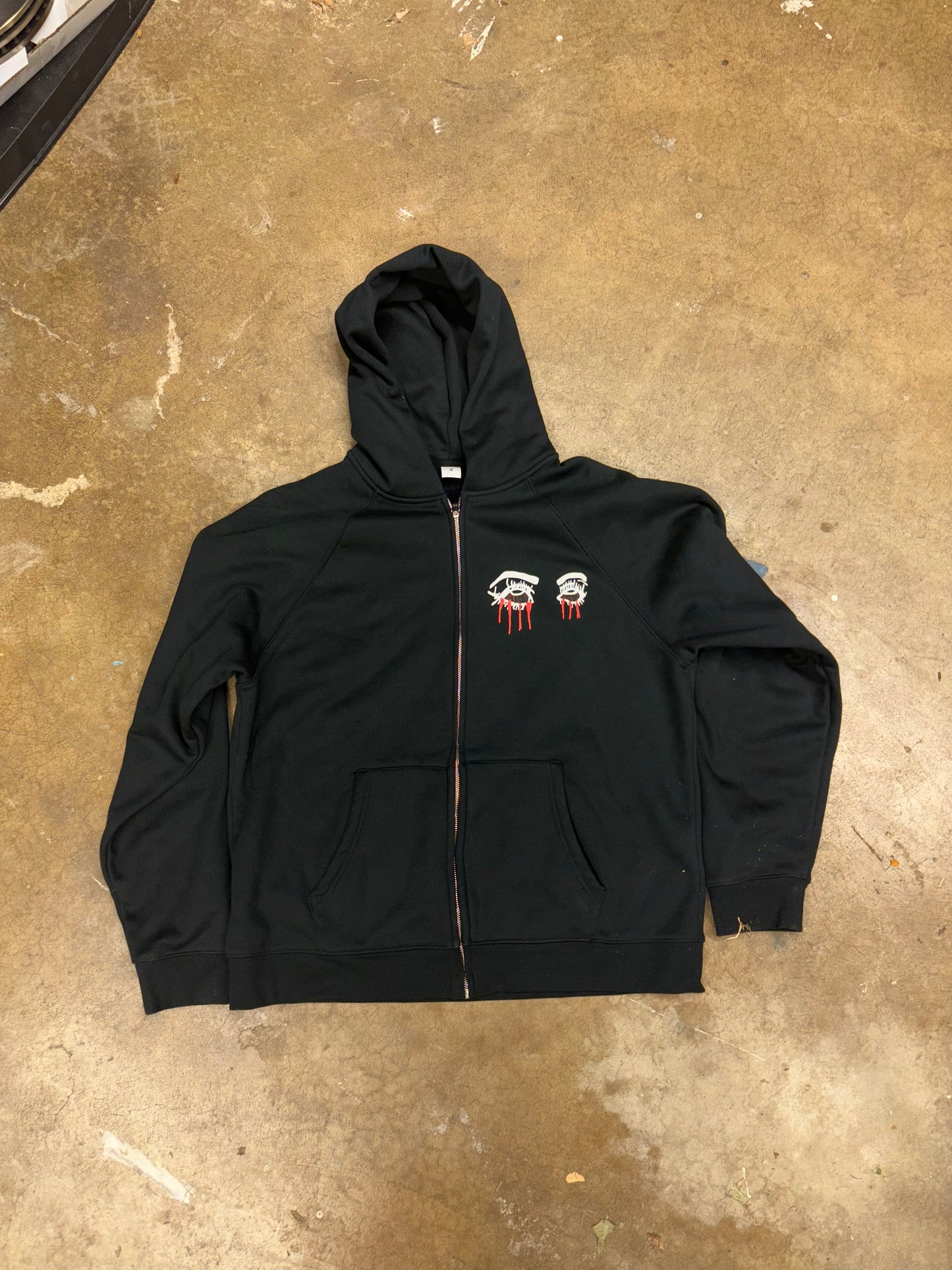 ZAGA FOR LIFE ZIP