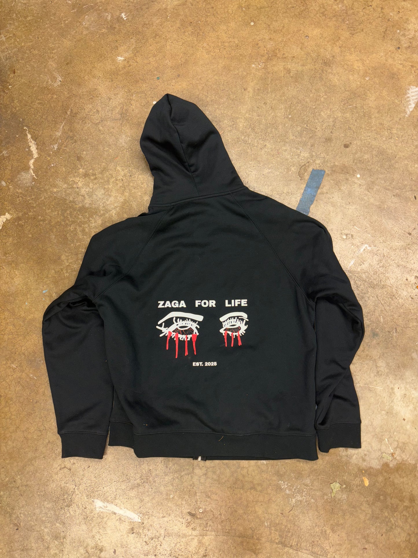 ZAGA FOR LIFE ZIP