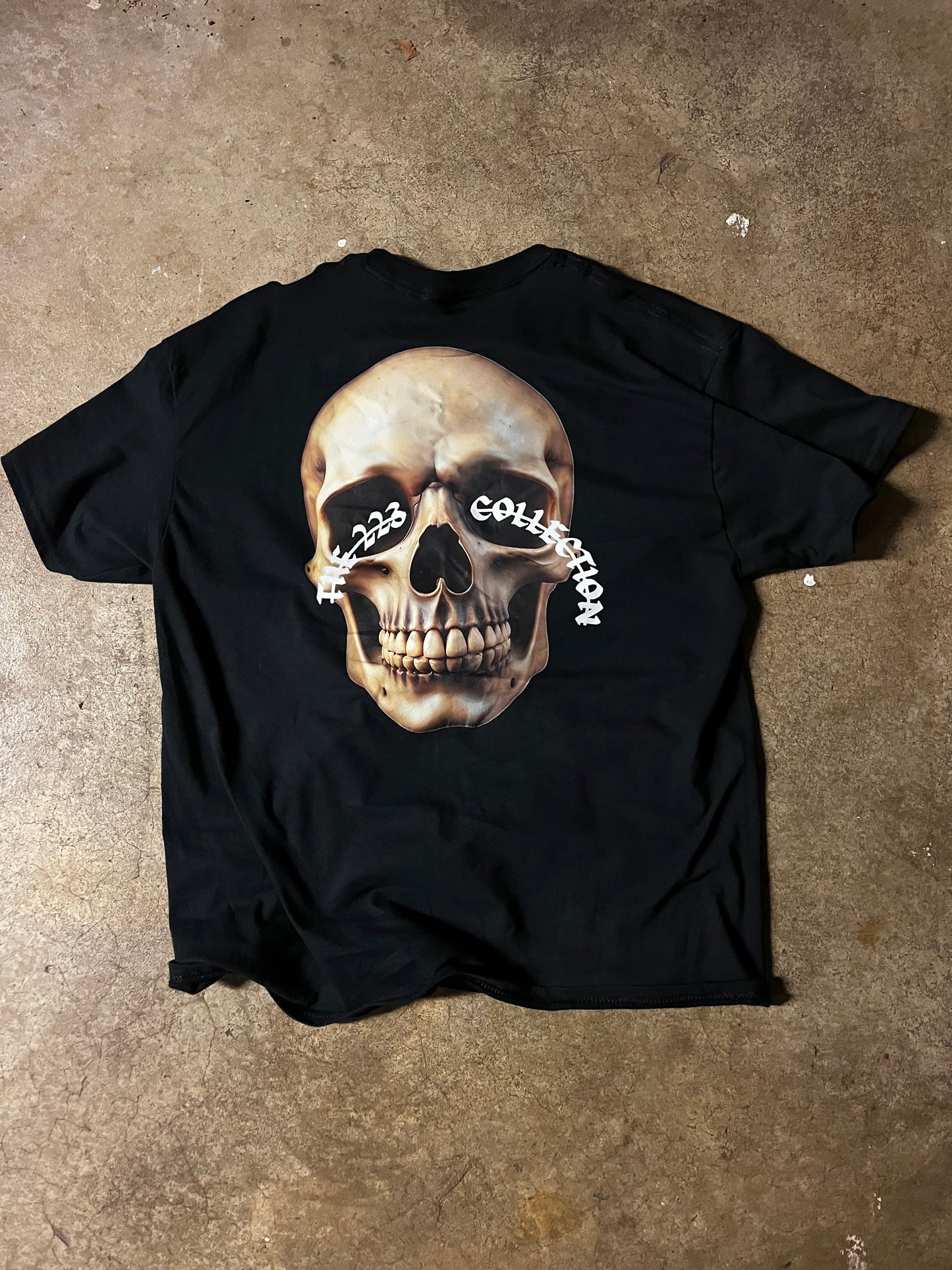 223 Collection-skull