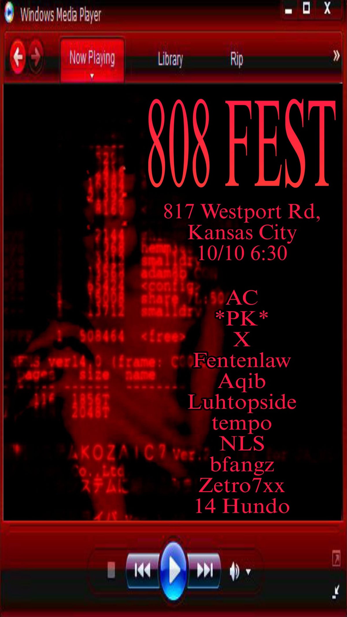 10/10-808 FEST