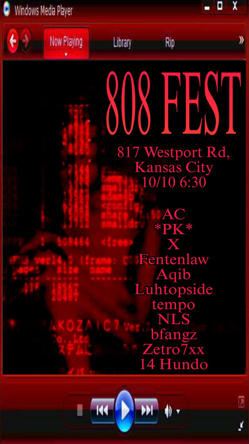 10/10-808 FEST