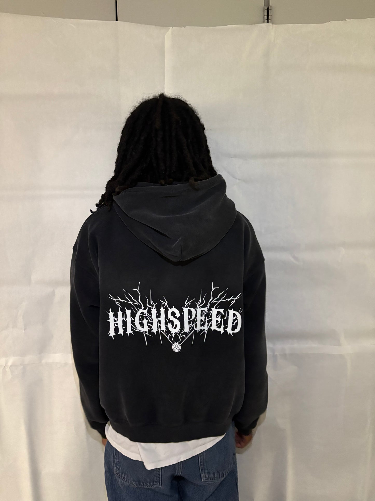 High speed zip-up