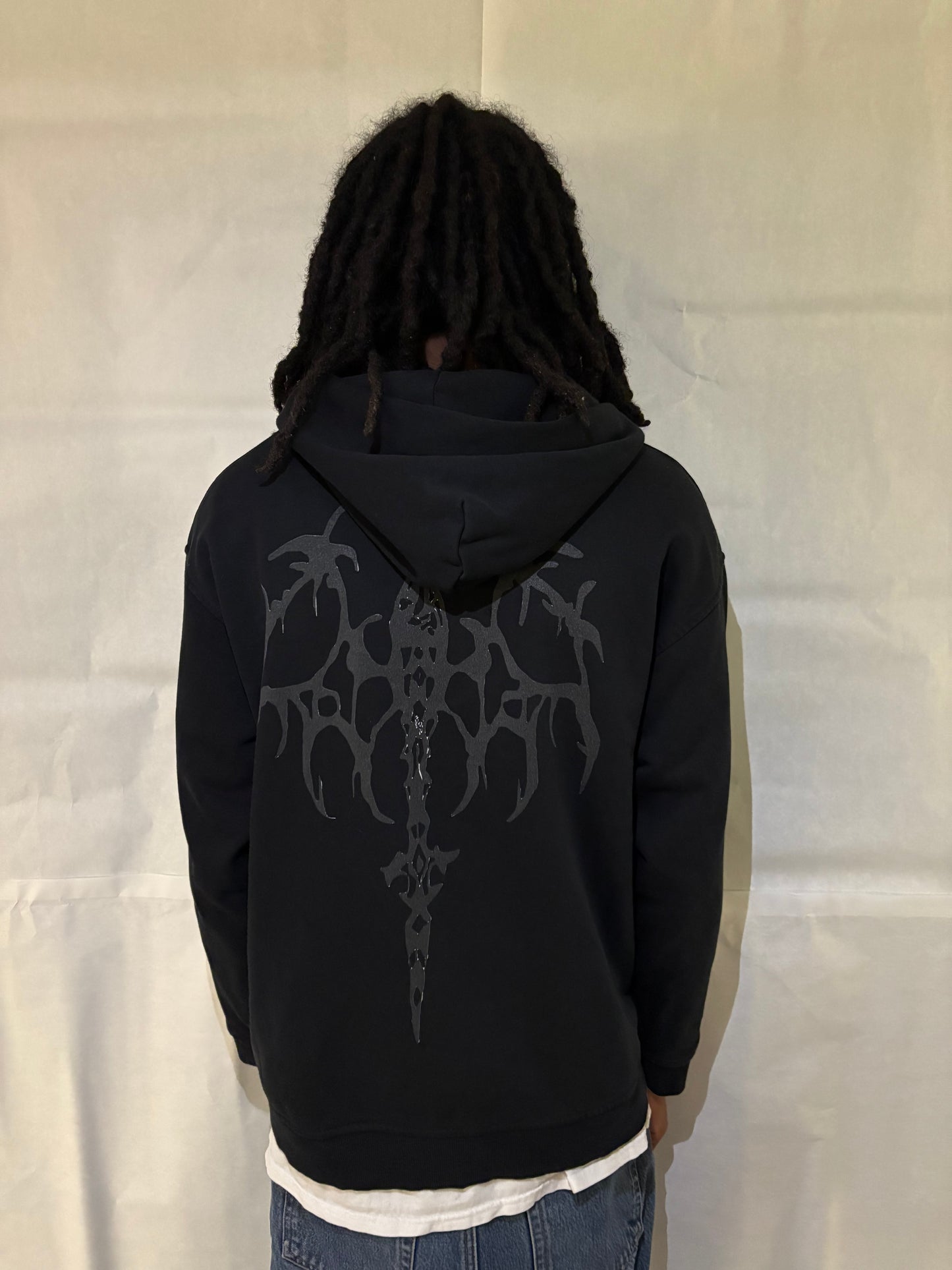 CYBER ZIP-UP