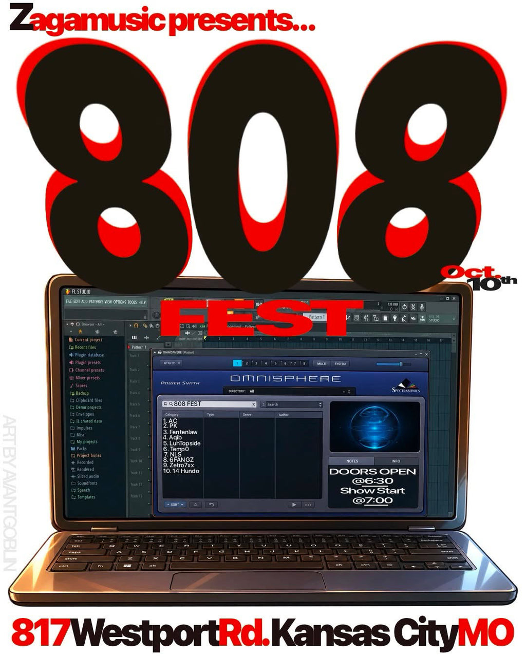 10/10-808 FEST