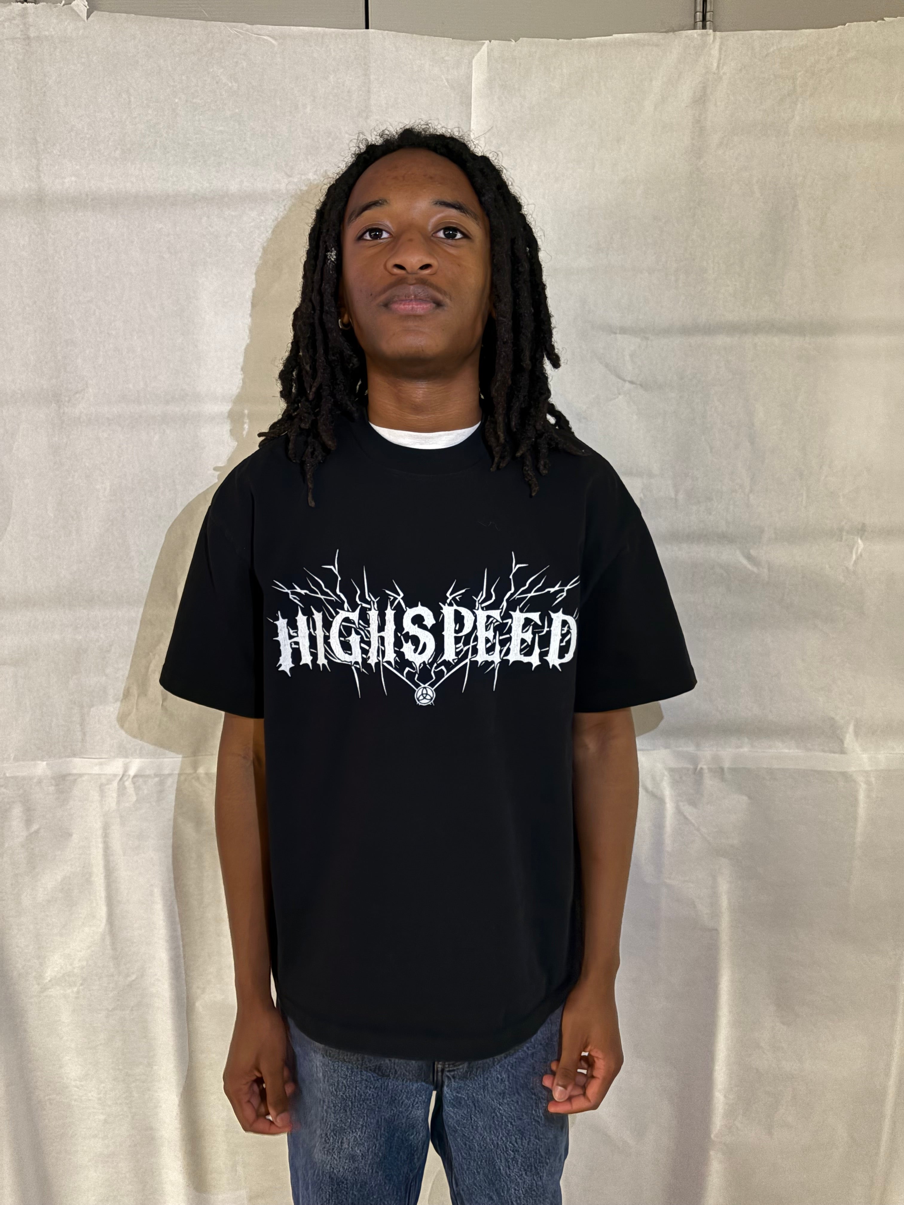 HIGH SPEED TSHIRT