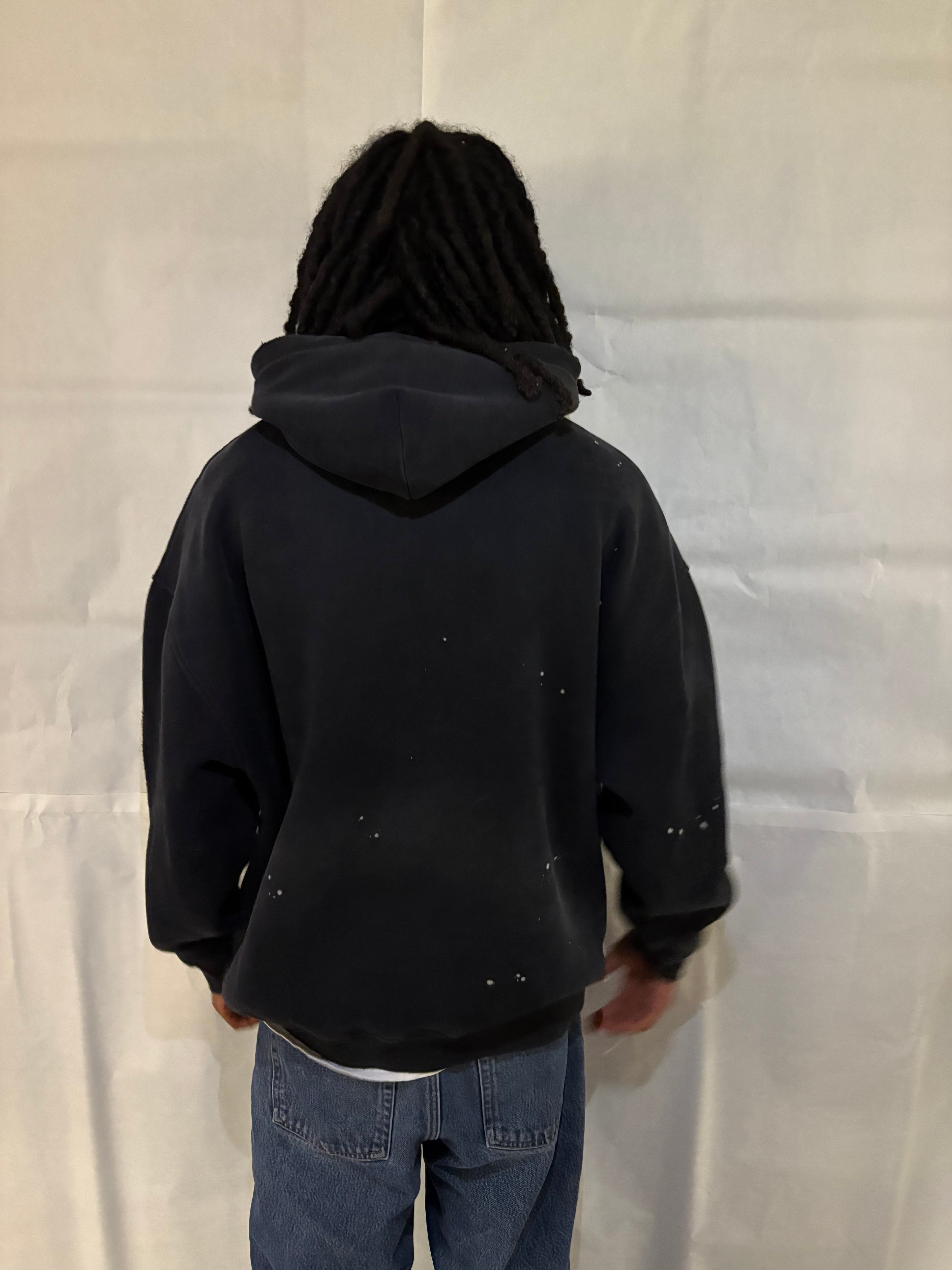 ZAGA HEAVY WEIGHT HOODIE