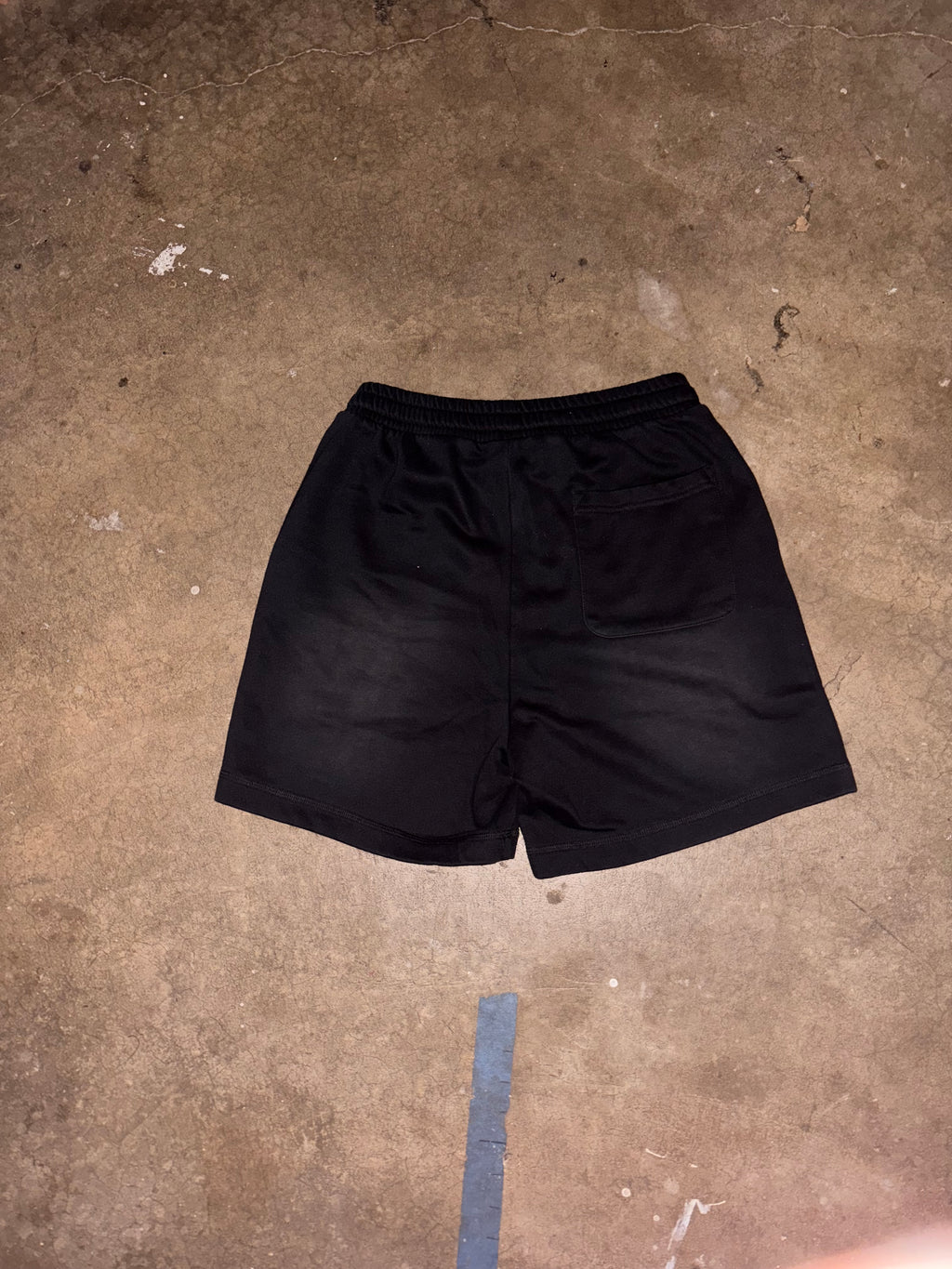 SUN FADE ZAGA SHORTS