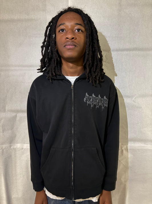 CYBER ZIP-UP