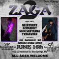 06/16 ZAGAFEST2 TICKETS