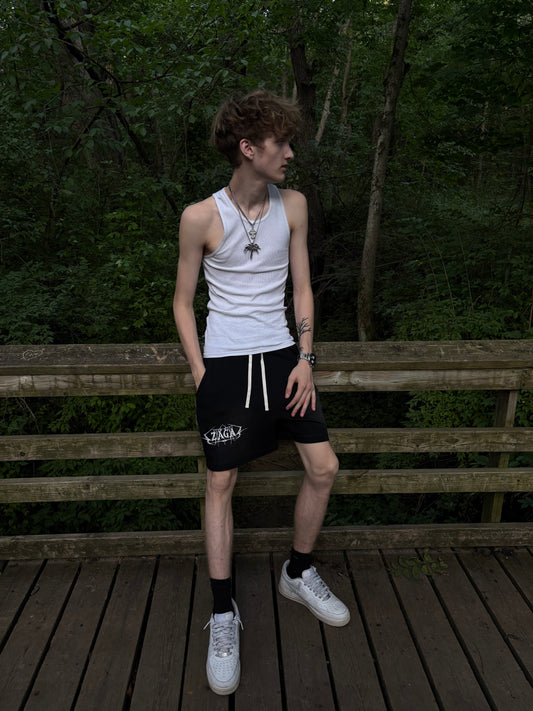 SUN FADE ZAGA SHORTS