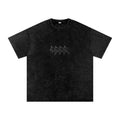CYBER ACID WASH TSHIRT