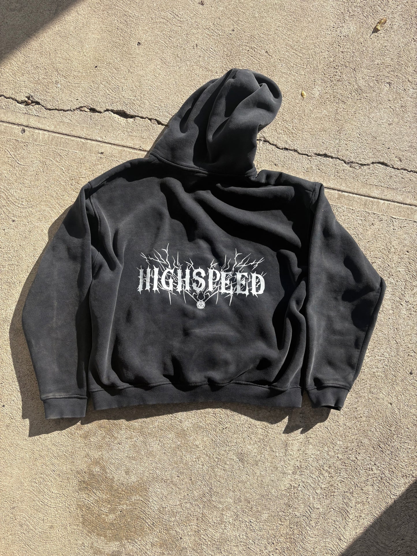 High speed zip-up