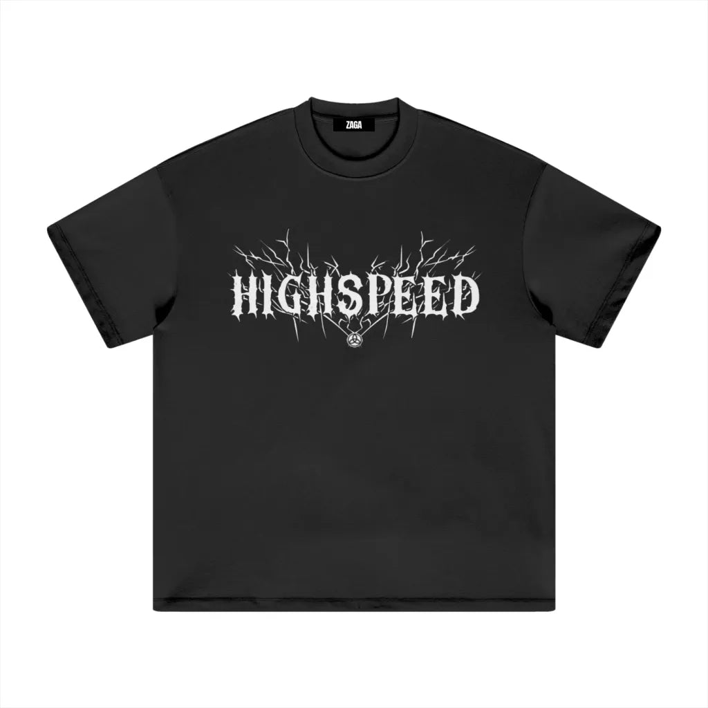 HIGH SPEED TSHIRT