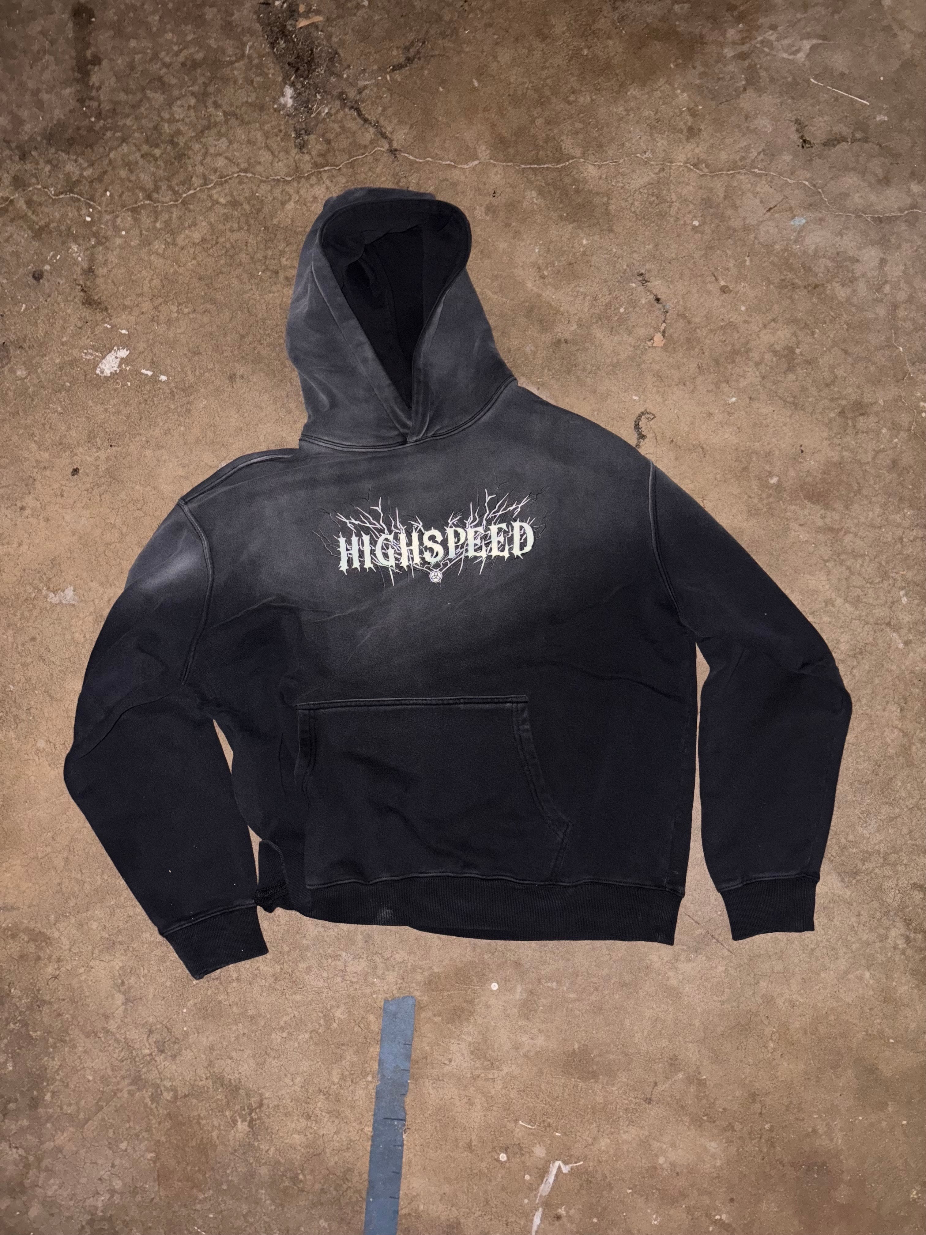 HIGHSPEED SUN-FADED HOODIE
