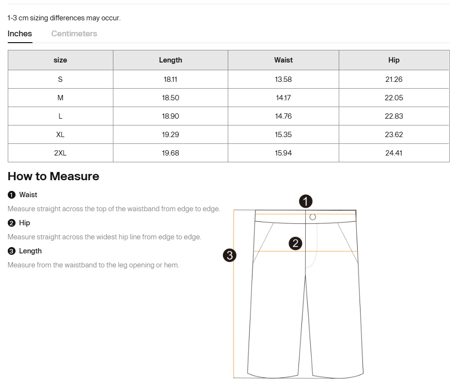 SUN FADE ZAGA SHORTS