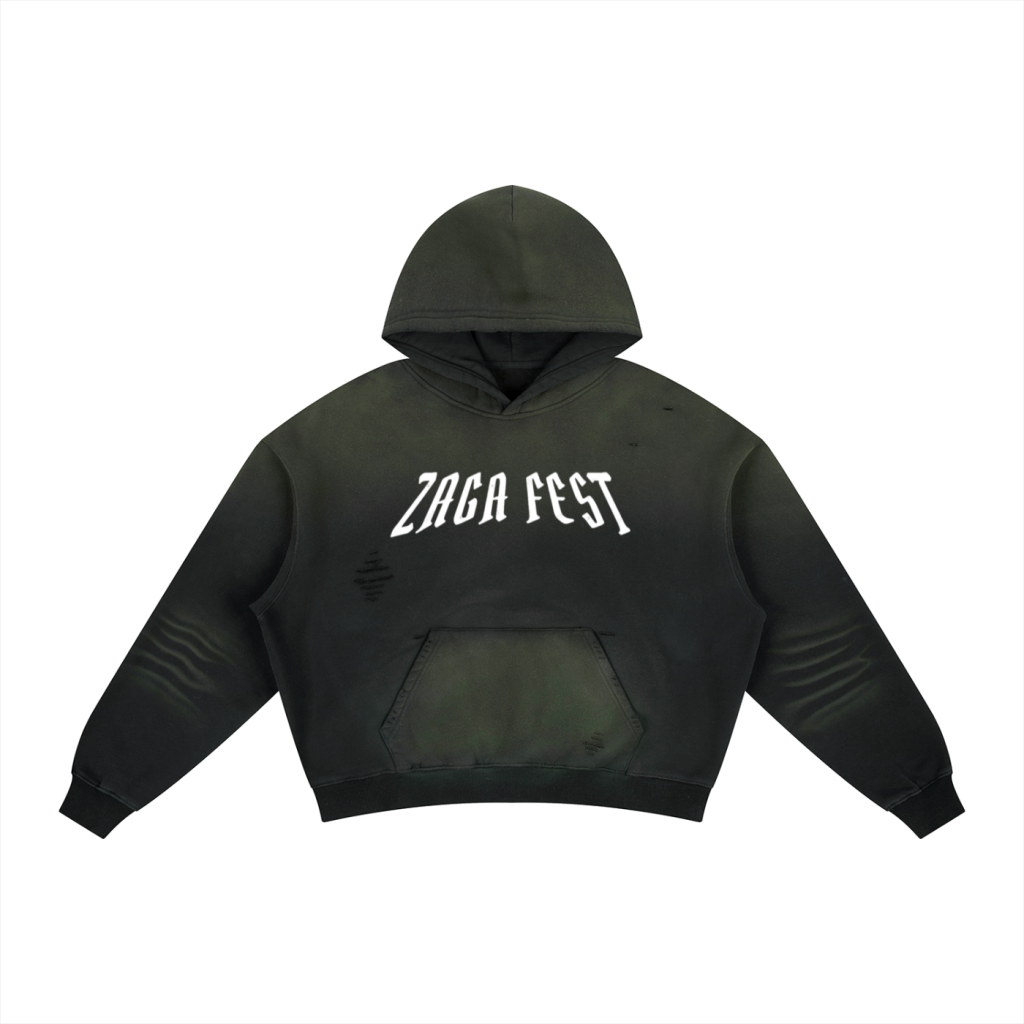 6/16 ZAGA FEST (2)Hoodie