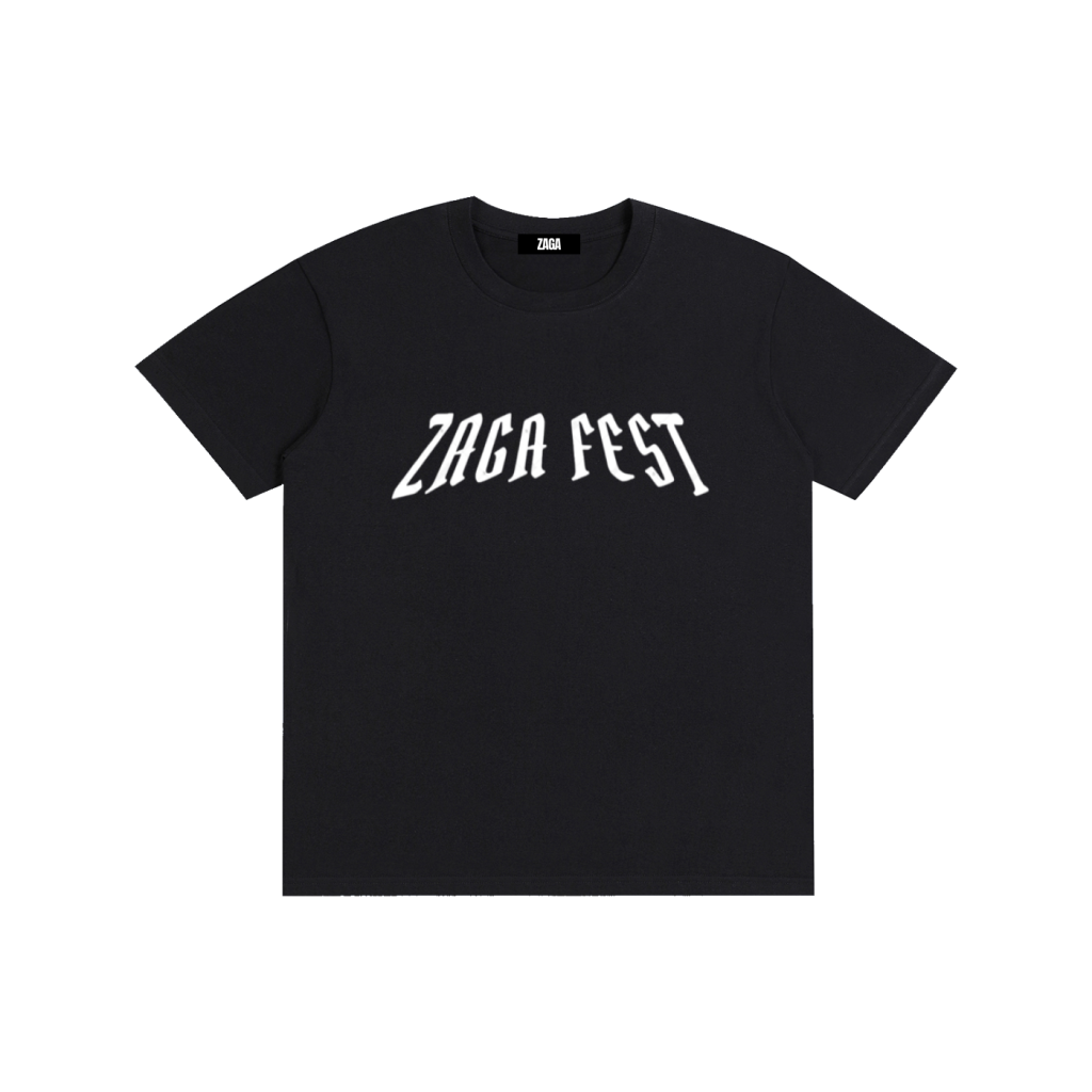 6/16 ZAGA FEST (2) T-Shirt