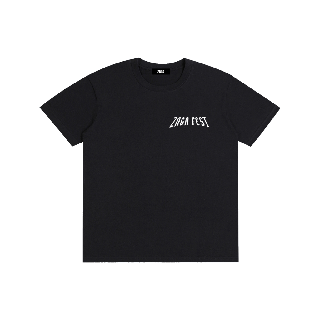 6/16 ZAGA FEST (2) T-Shirt