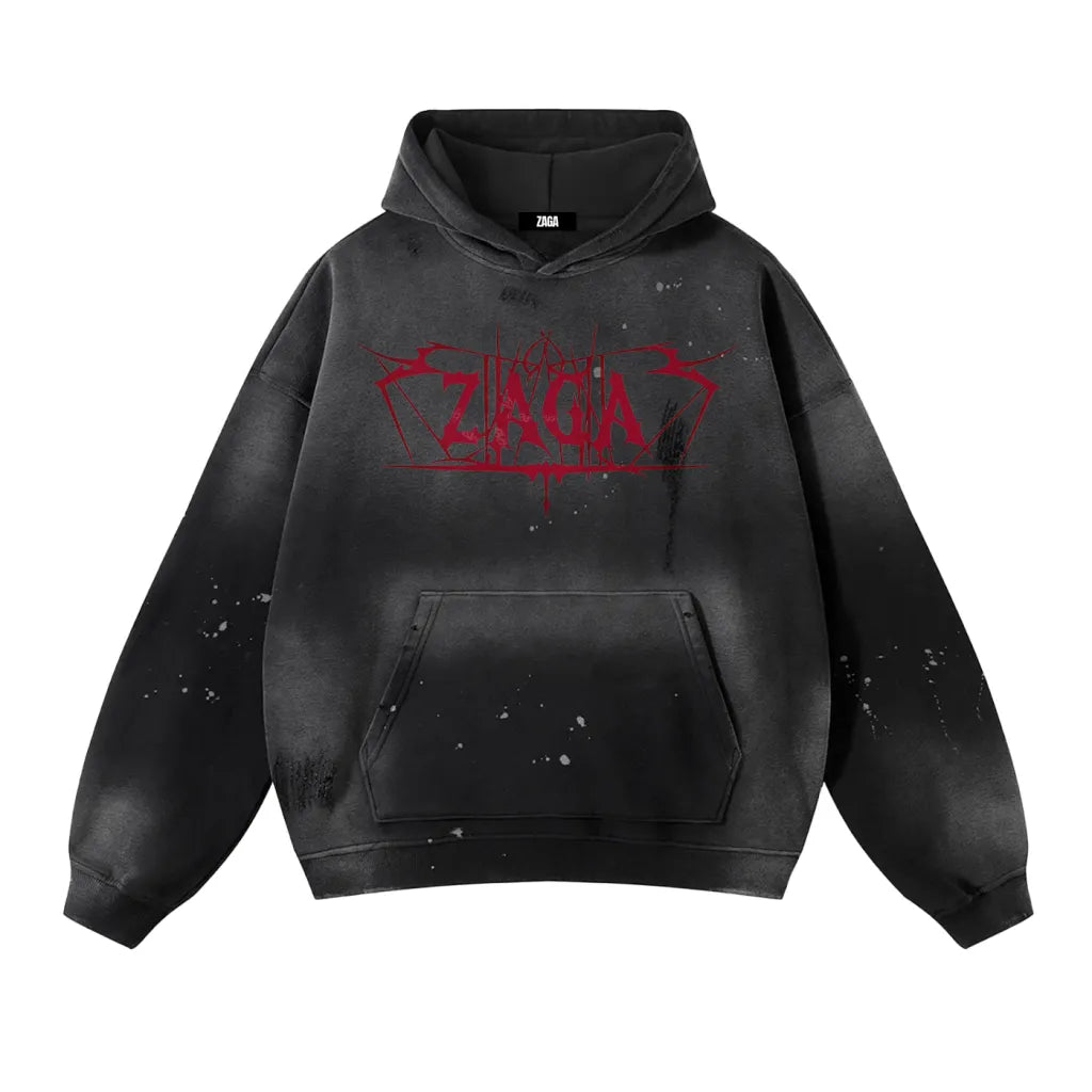 ZAGA HEAVY WEIGHT HOODIE