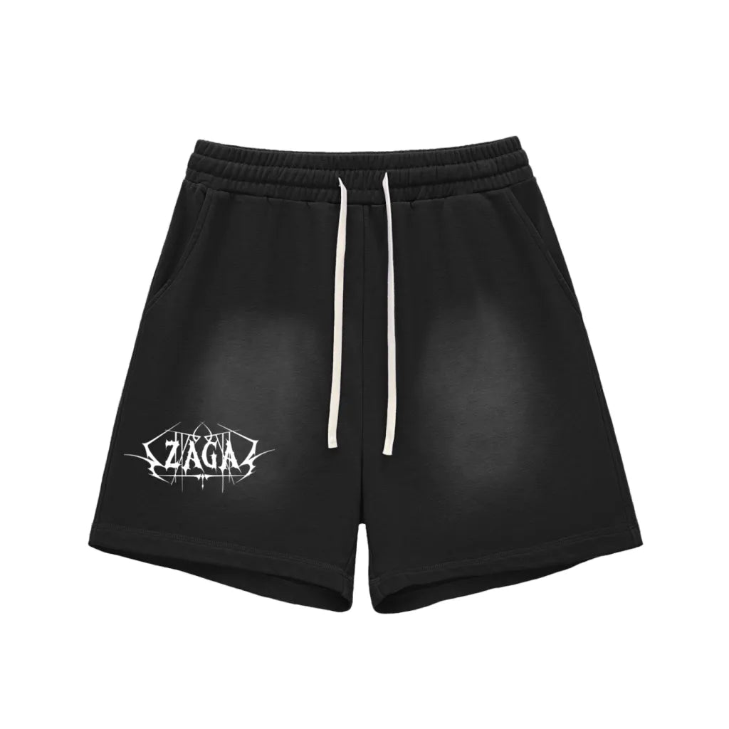 SUN FADE ZAGA SHORTS