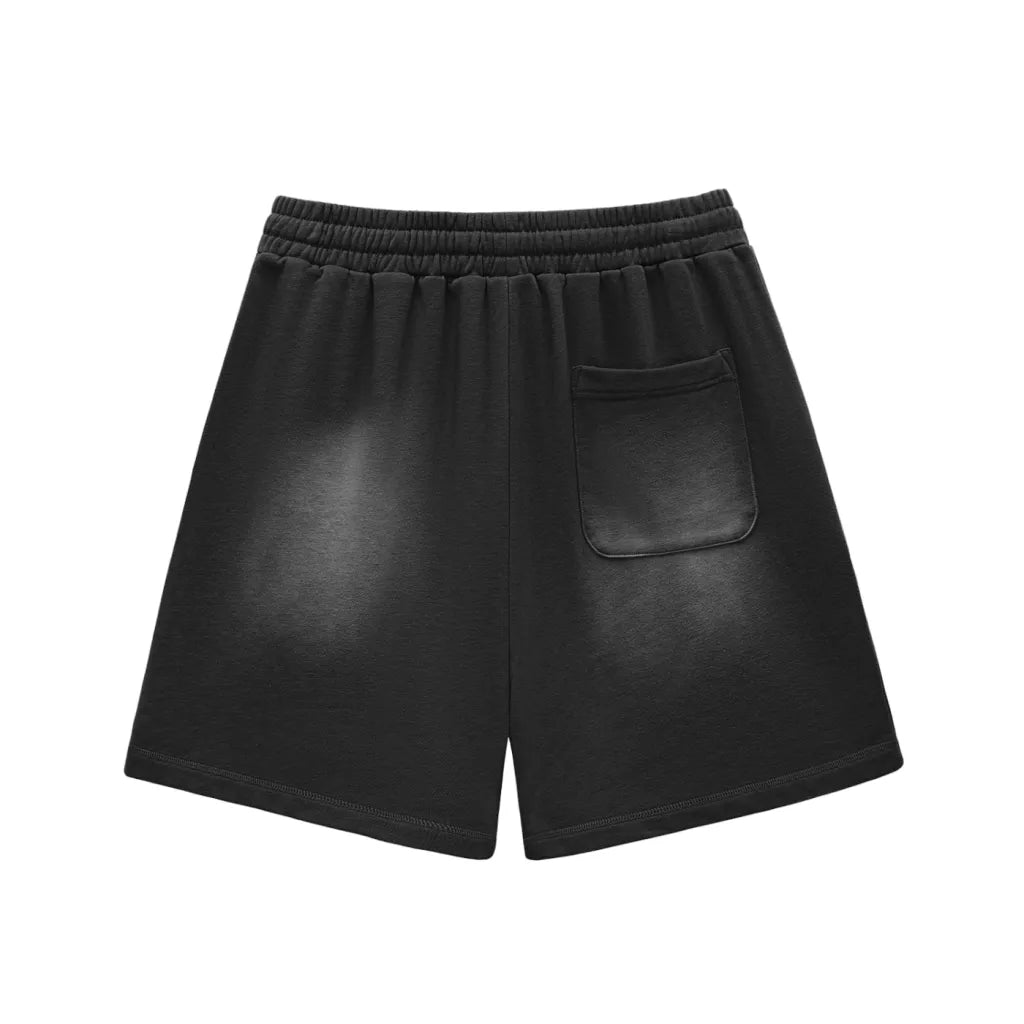 SUN FADE ZAGA SHORTS